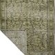 Tapis vintage anatolien turc fait à la main 197 cm x 95 cm