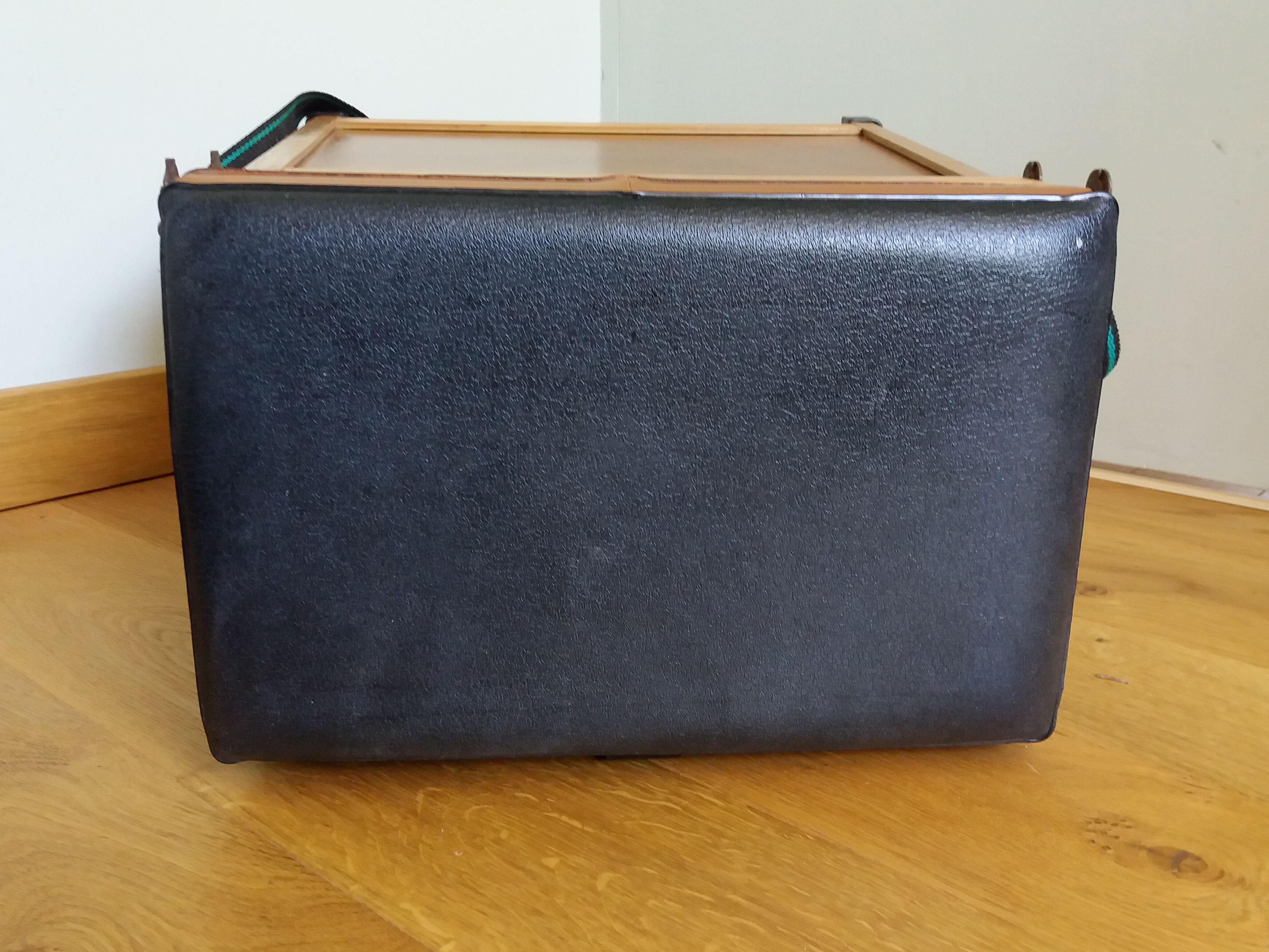 Fishing chest stool
