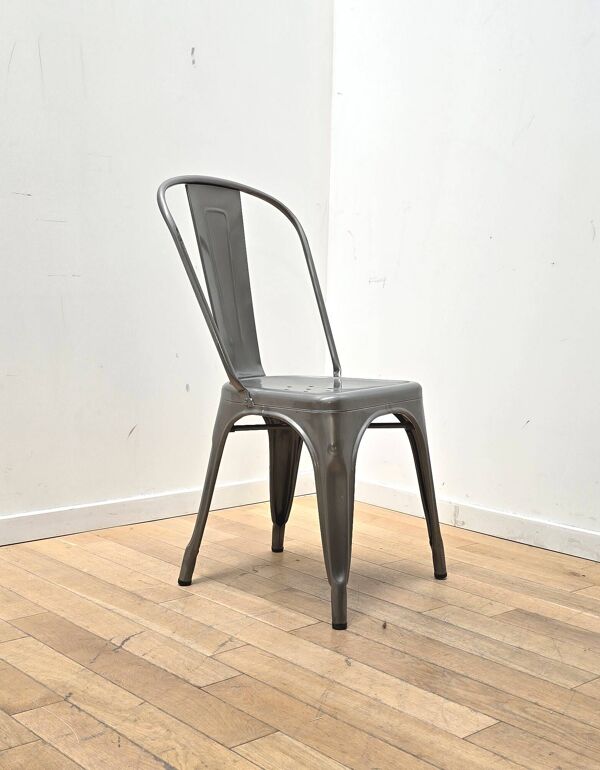 Paire de chaises de jardin
