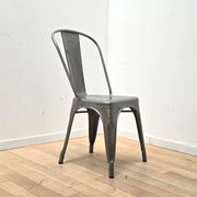 Pair of garden chairs