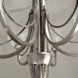 1930 chandelier with 6 lights