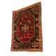 Handmade persian carpet 155x129cm