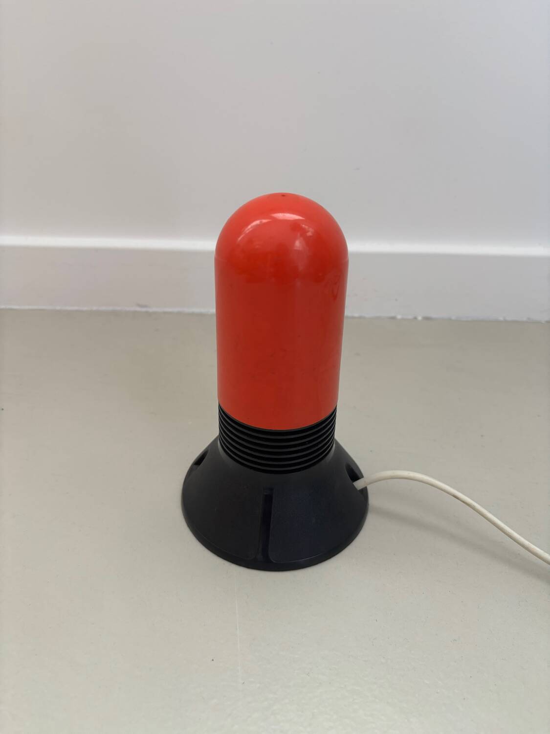 Vintage Paterson safe lamp