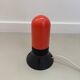 Vintage Paterson safe lamp