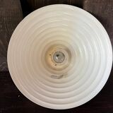 Vintage Tess cone metal pendant light