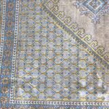Former Moroccan carpet done flap hand wool 173 x 245 cm