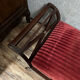 Meridian, daybed, Récamier Empire mahogany nineteenth era