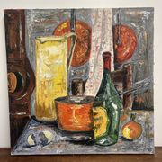 Still Life Painting