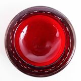 Murano glass ashtray