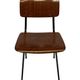 Mid Century Spin Chair 102 Ynske Kooistra for Marko Holland School chair