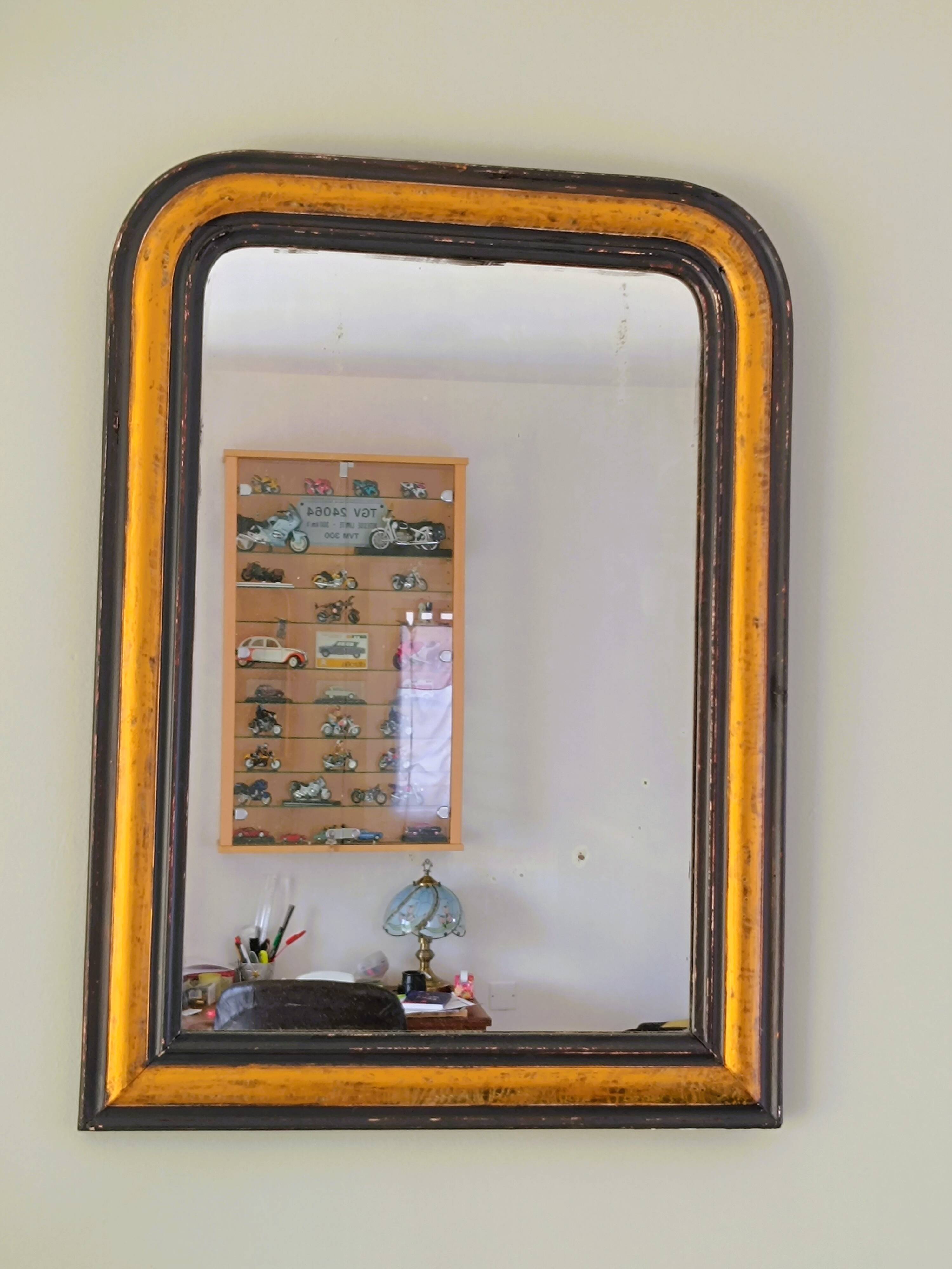 Louis Philippe mirror