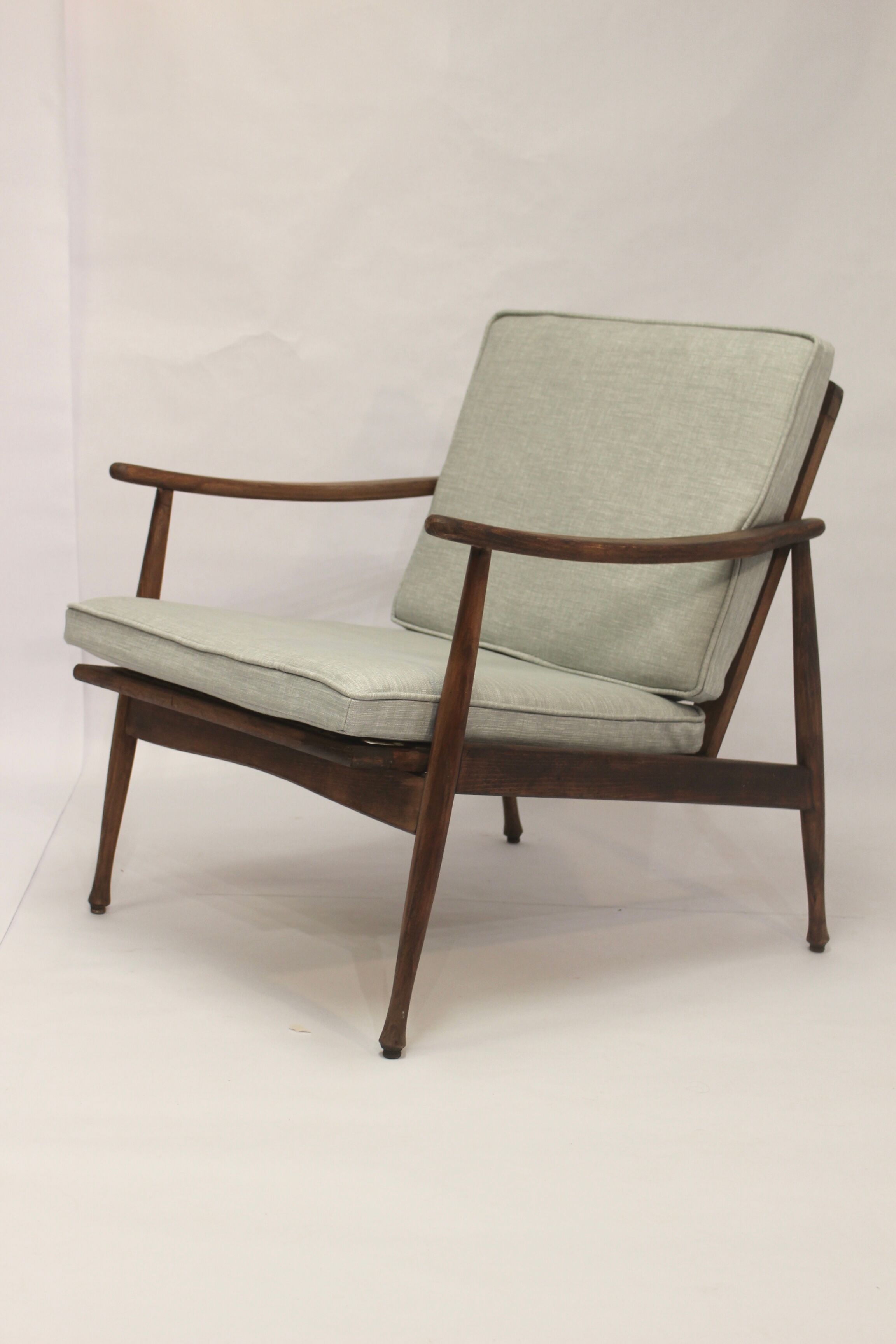 Scandinavian armchair 1960