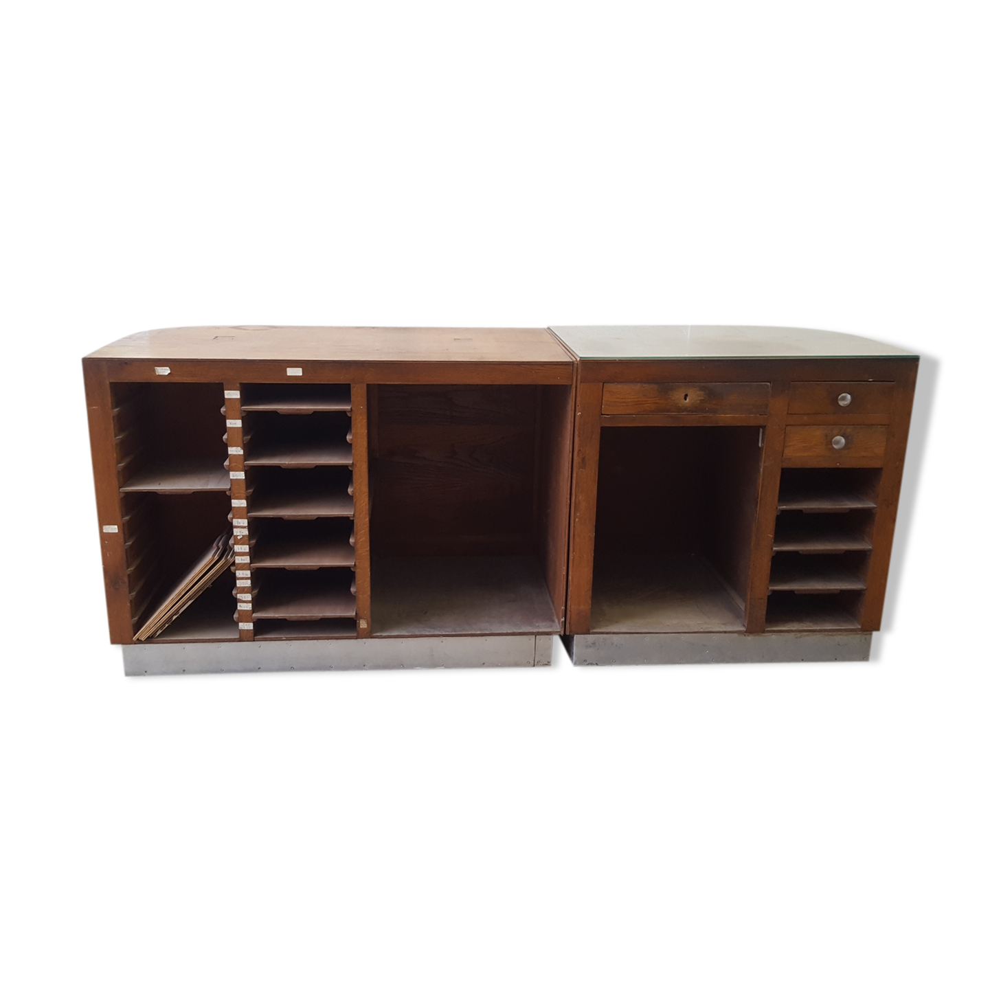 Quinquailler counter