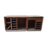 Quinquailler counter