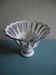 Vintage earthenware cup roullet renoleau charente antique faience cup