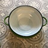 Enamelled sheet soup maker