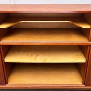 Modern Danish mid-century enfilade, teak, 1960s