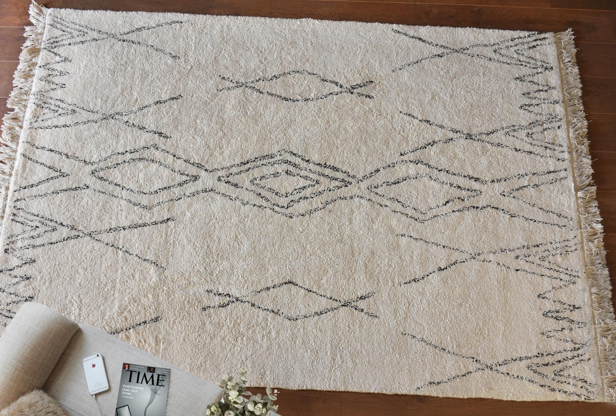 Berber carpet 120x180 cm