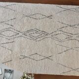 Berber carpet 120x180 cm