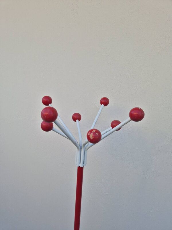 Portemanteau perroquet 1970