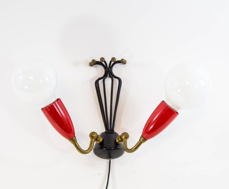 Wall lamp 50s