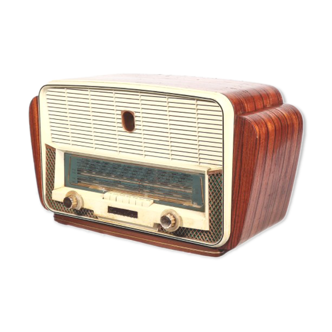 OCEANIC Pilote de 1958 : Poste radio vintage Bluetooth