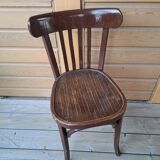 Set of 4 bistro chairs