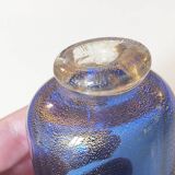 Glass paste vase