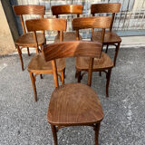 Chaises bistrot