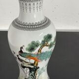 Chinese porcelain vase