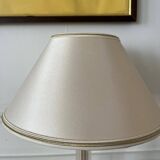 Hollywood Regency Altuglass Dolphin Lamp