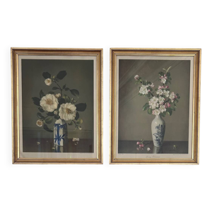 Reproductions florales