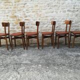 Bistro chairs 50s