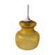 Amber glass suspension