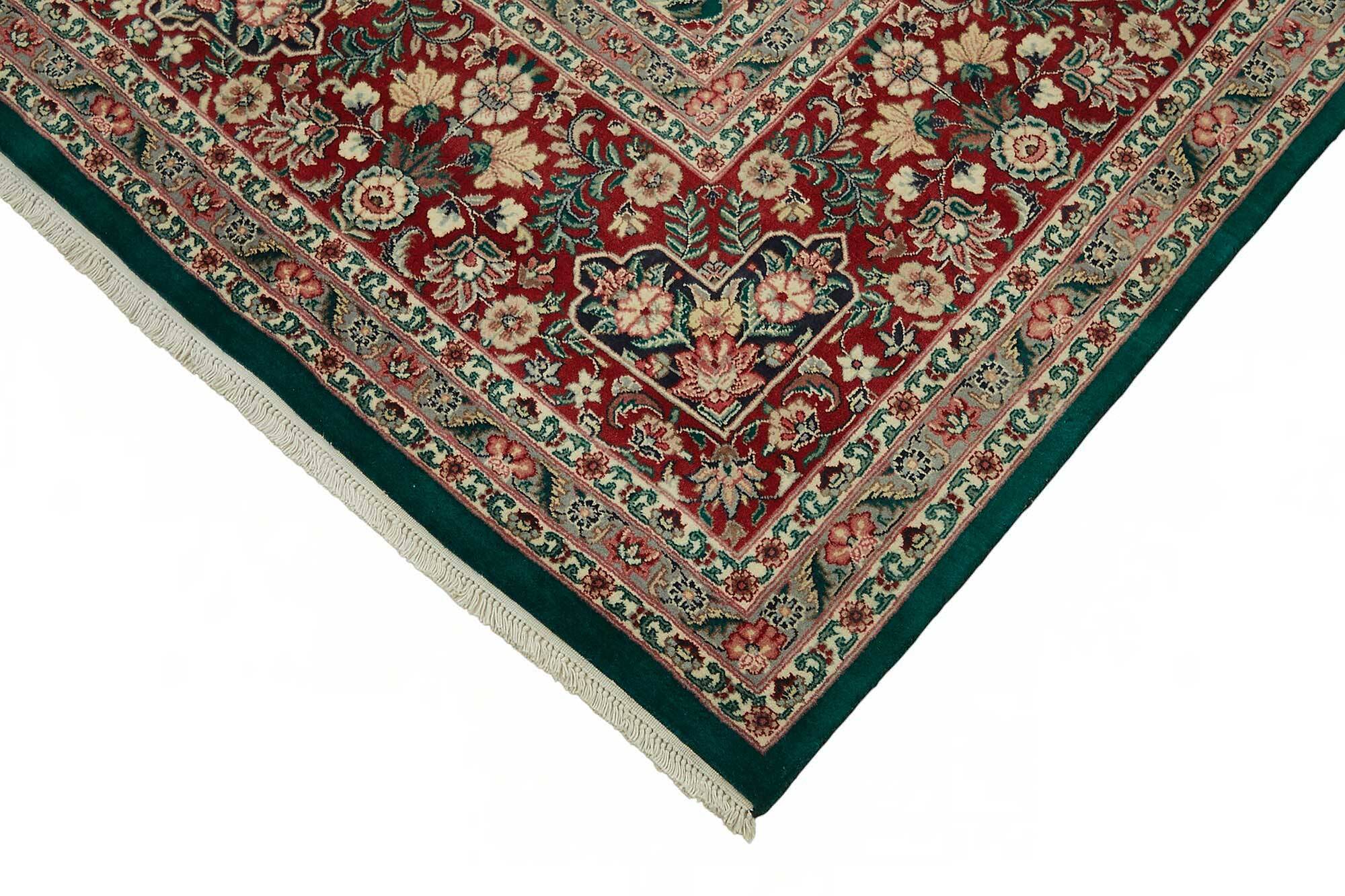 Turkish Handknotted Wool Oushak Rug 305 cm x 443 cm