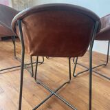 Baxter leather chair