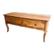 drop-leaf table