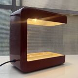 Isos lamp by Giotto Stoppino for Tronconi 1972