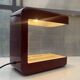 Isos lamp by Giotto Stoppino for Tronconi 1972