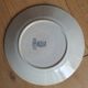 8 Terre de Fer dessert plates