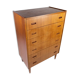 Commode de design danois années 1960