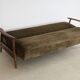 Vintage danish (sleep) sofa