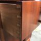 Restored Mahogany Art Deco desk