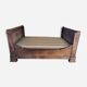 Lit bateau ancien