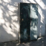 Workshop locker room