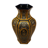 Vase "Decor exclusiv" Italy 1960s