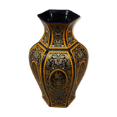 Vase "Decor exclusiv" Italy 1960s
