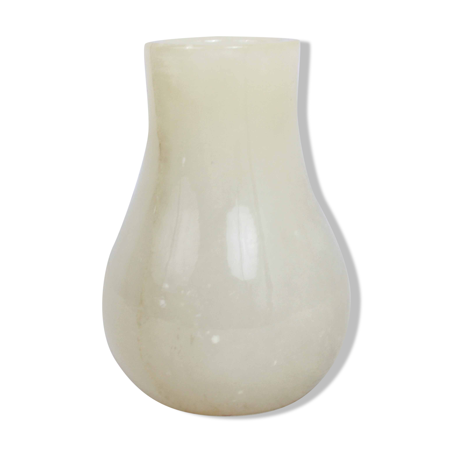 St Michael's alabaster vase