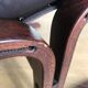 Armchair siesta brown leather by ingmar relling for westnofa
