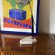 Art Déco desk Lamp, Fare France, circa 1930